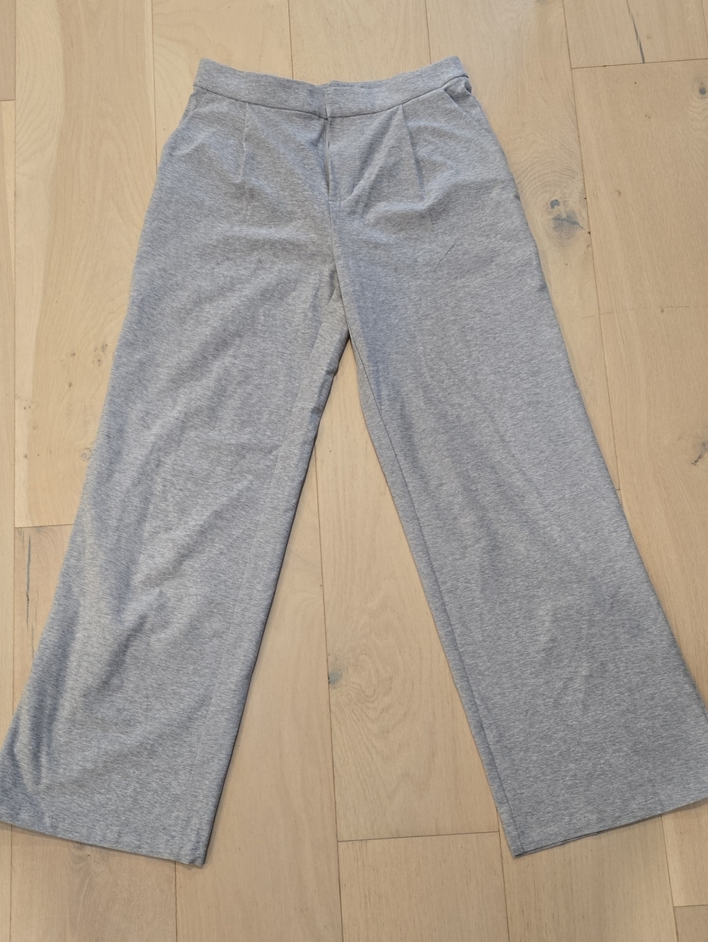 Vuori Grey Trouser - Small